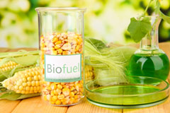Goferydd biofuel availability