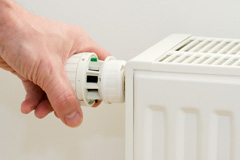 Goferydd central heating installation costs